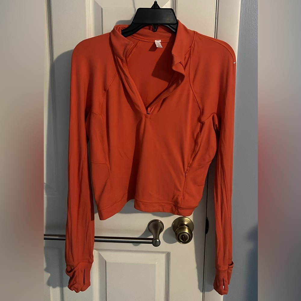 Lululemon half zip - Picture 2 of 3